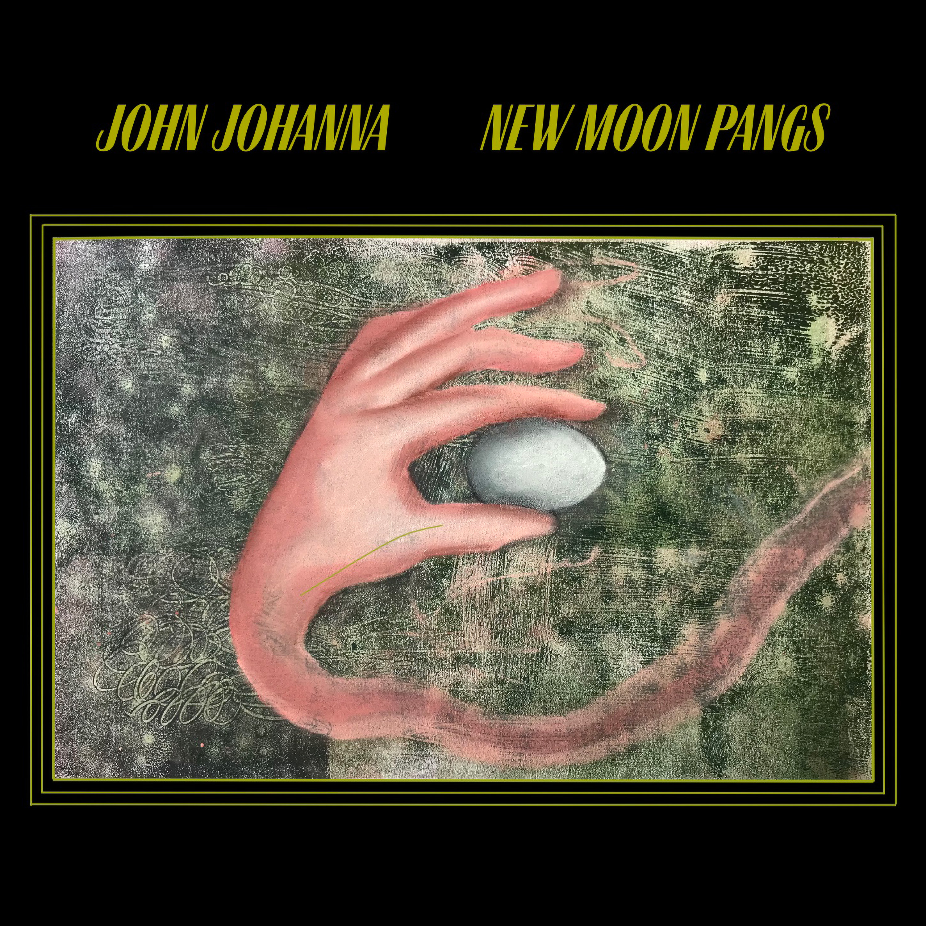 New Moon Pangs