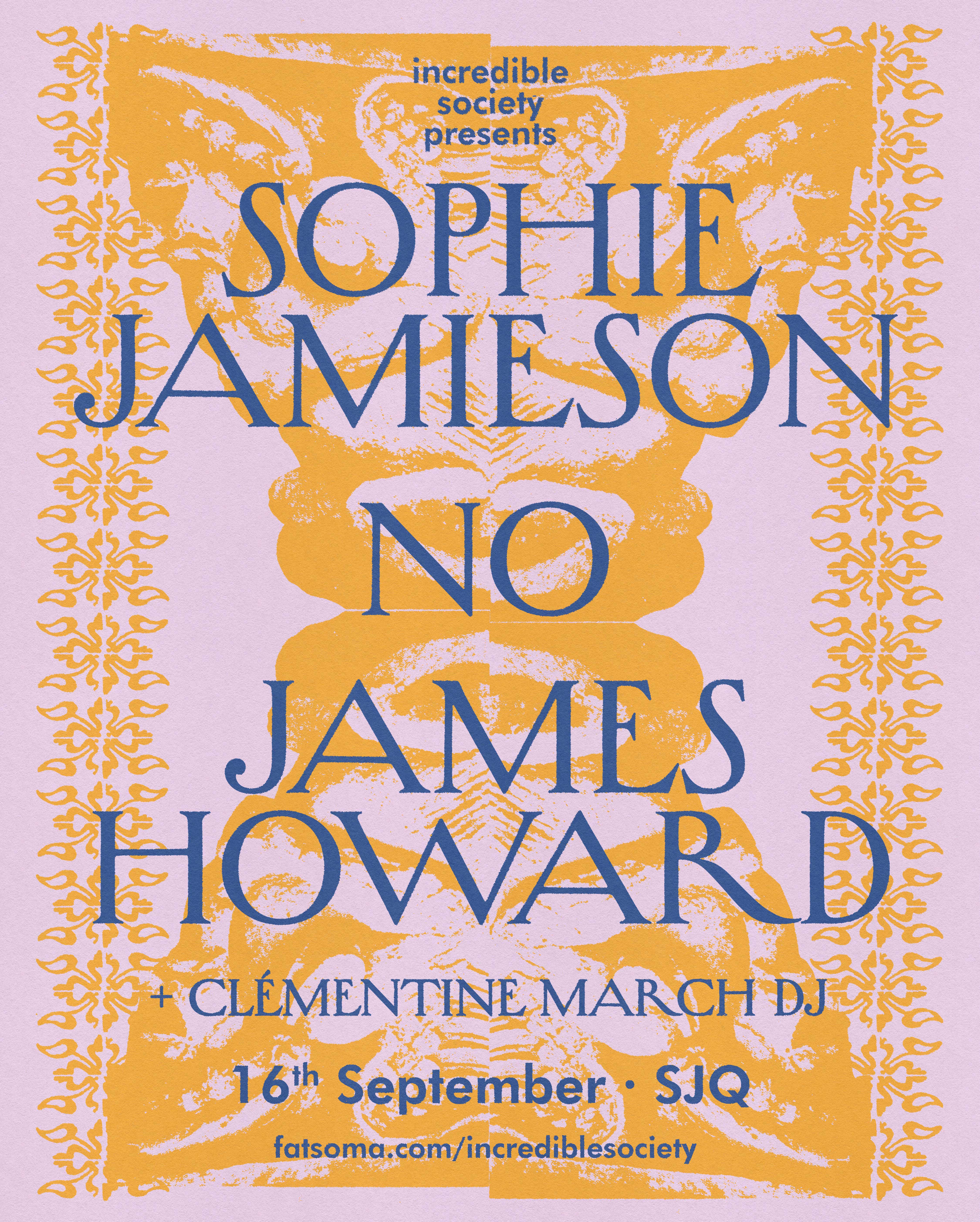 James Howard Live at SJQ